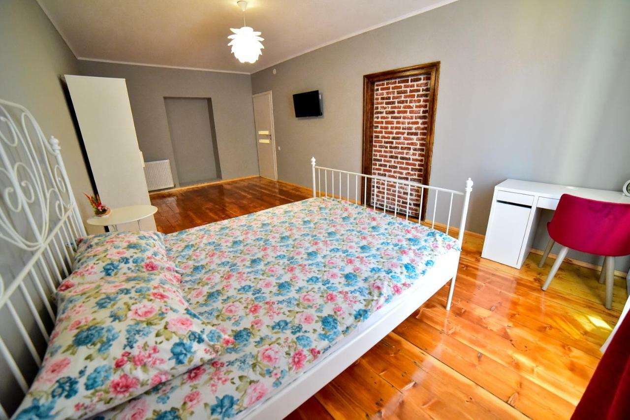 Old City Apartment 시비우 외부 사진