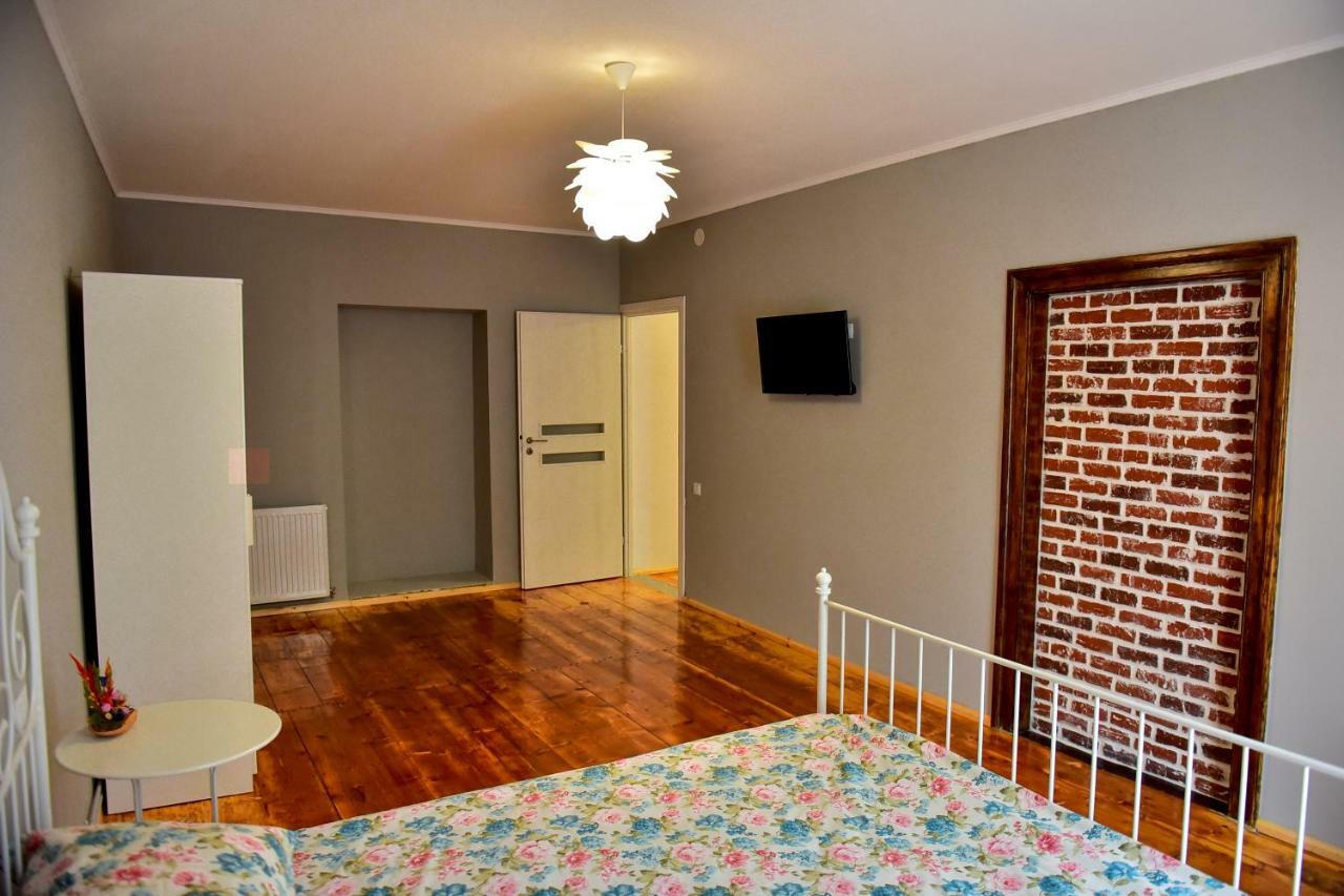 Old City Apartment 시비우 외부 사진