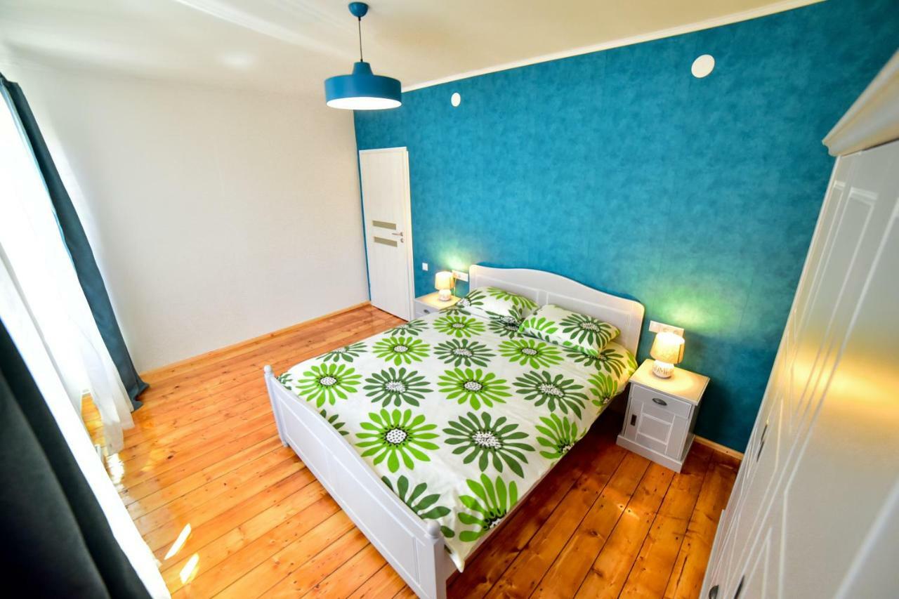 Old City Apartment 시비우 외부 사진