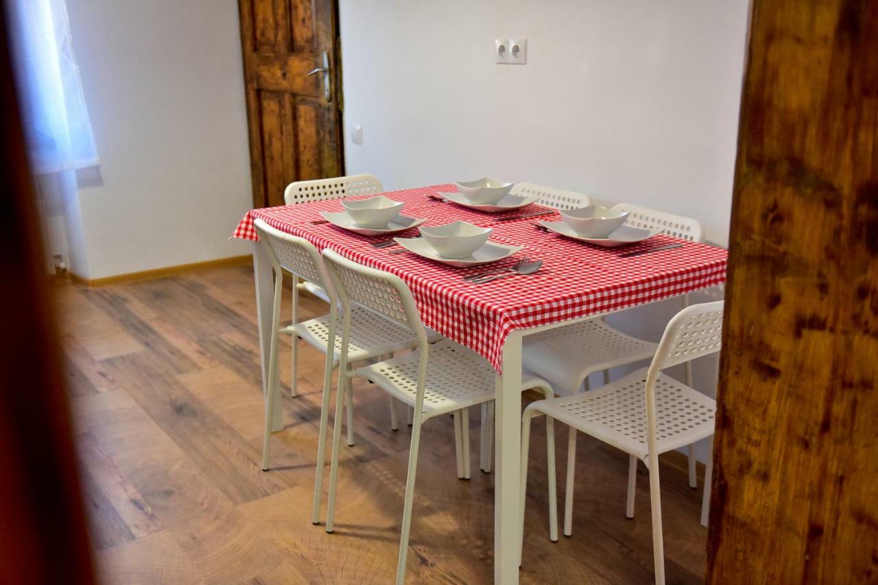 Old City Apartment 시비우 외부 사진