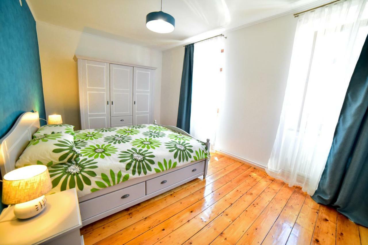 Old City Apartment 시비우 외부 사진