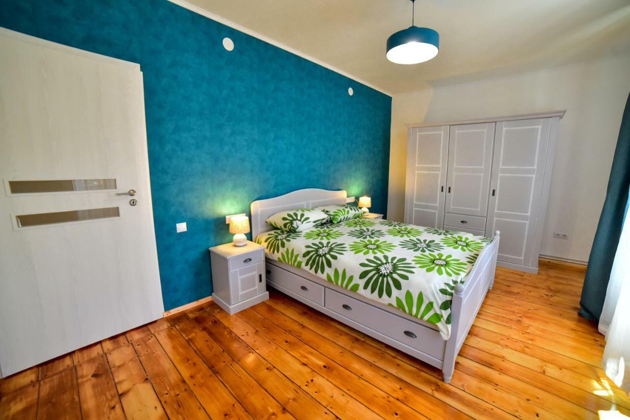 Old City Apartment 시비우 외부 사진