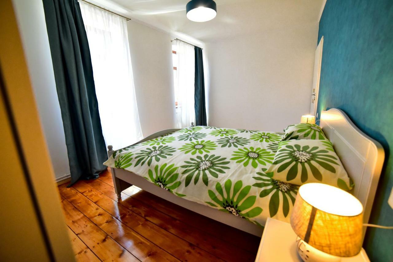 Old City Apartment 시비우 외부 사진