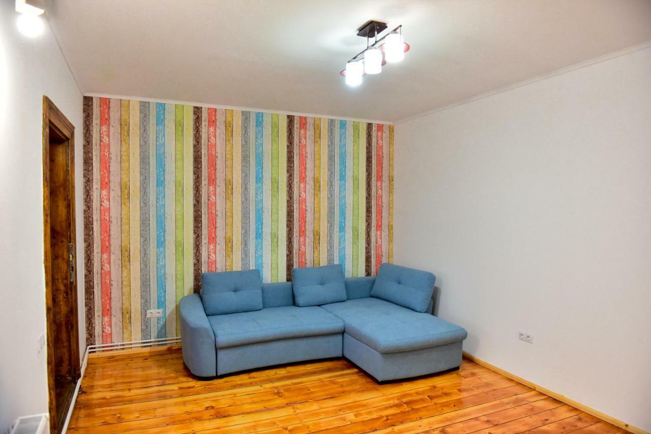 Old City Apartment 시비우 외부 사진