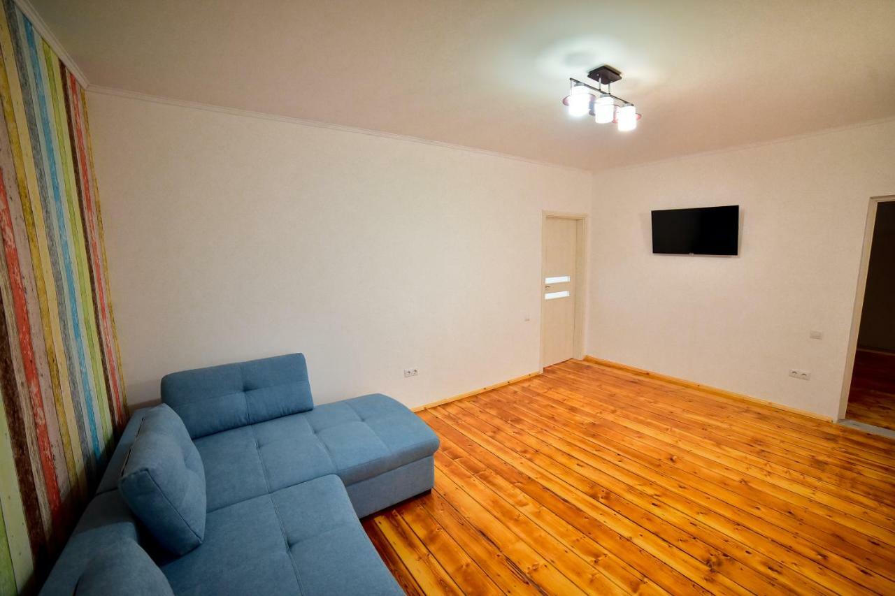 Old City Apartment 시비우 외부 사진