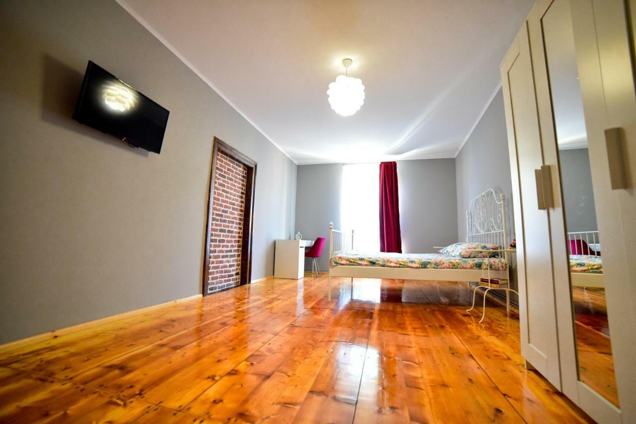 Old City Apartment 시비우 외부 사진