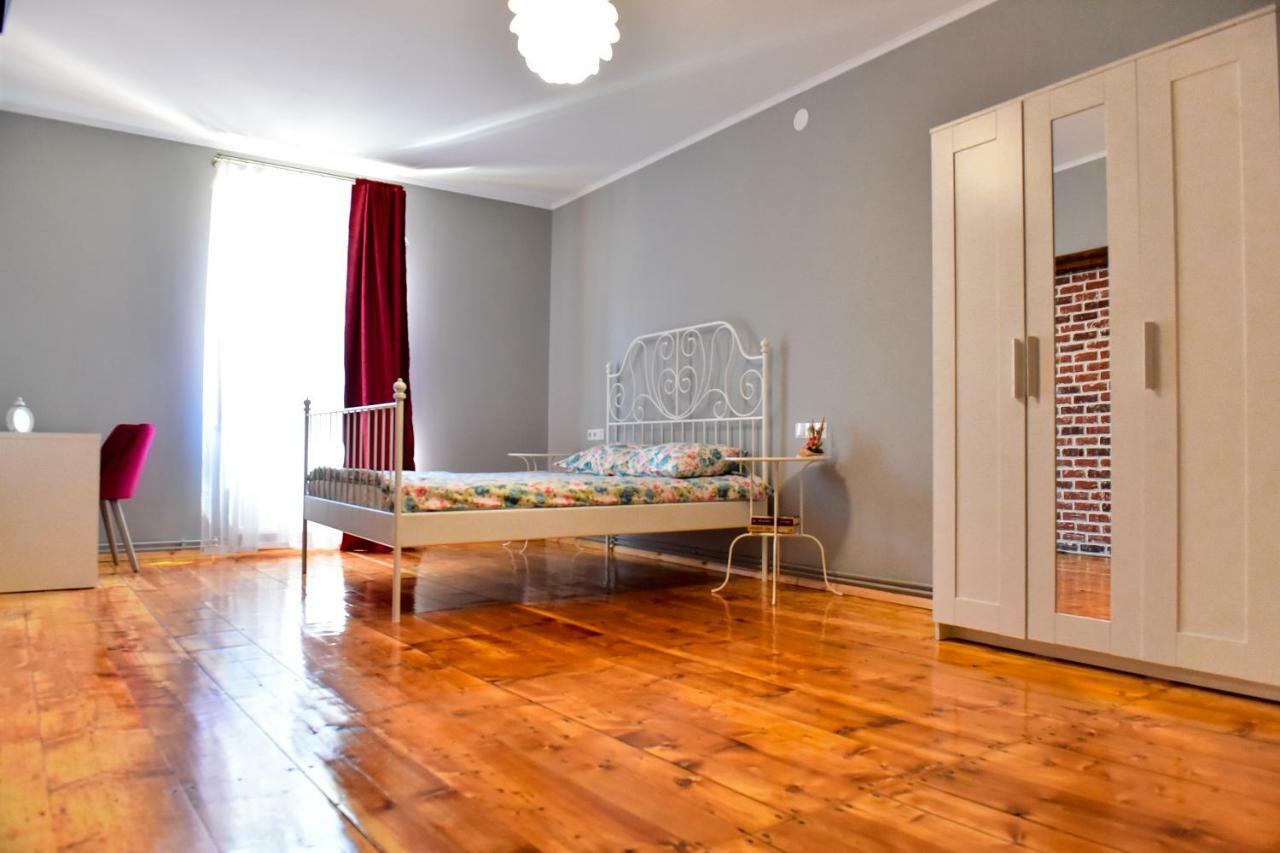 Old City Apartment 시비우 외부 사진