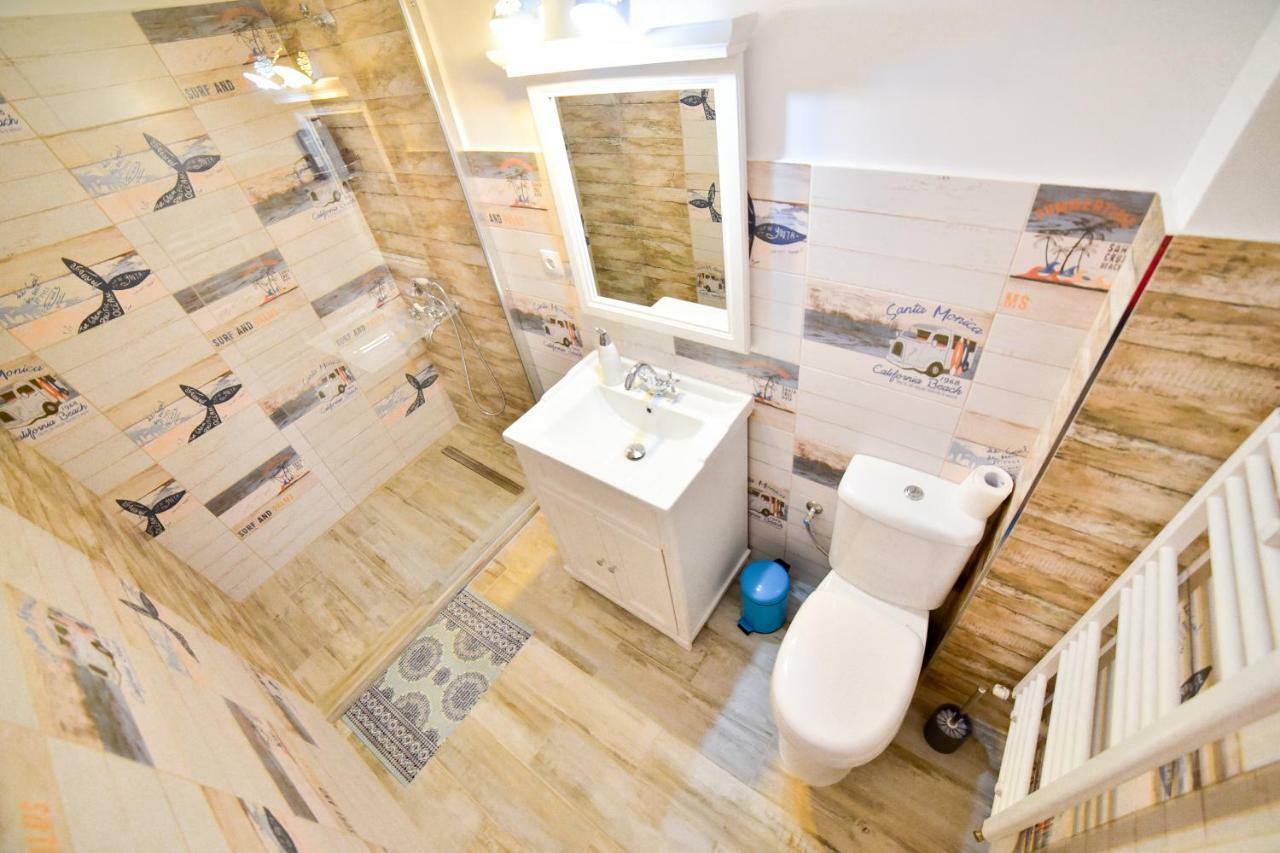 Old City Apartment 시비우 외부 사진