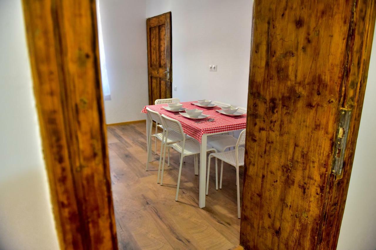 Old City Apartment 시비우 외부 사진