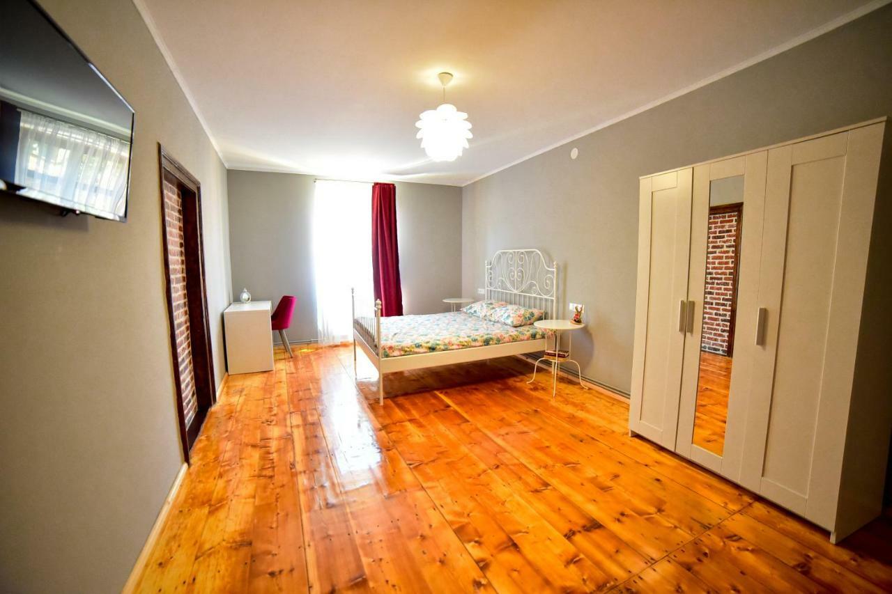Old City Apartment 시비우 외부 사진