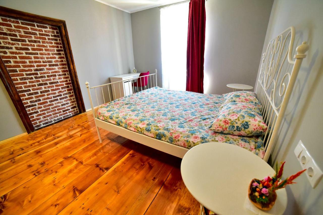 Old City Apartment 시비우 외부 사진