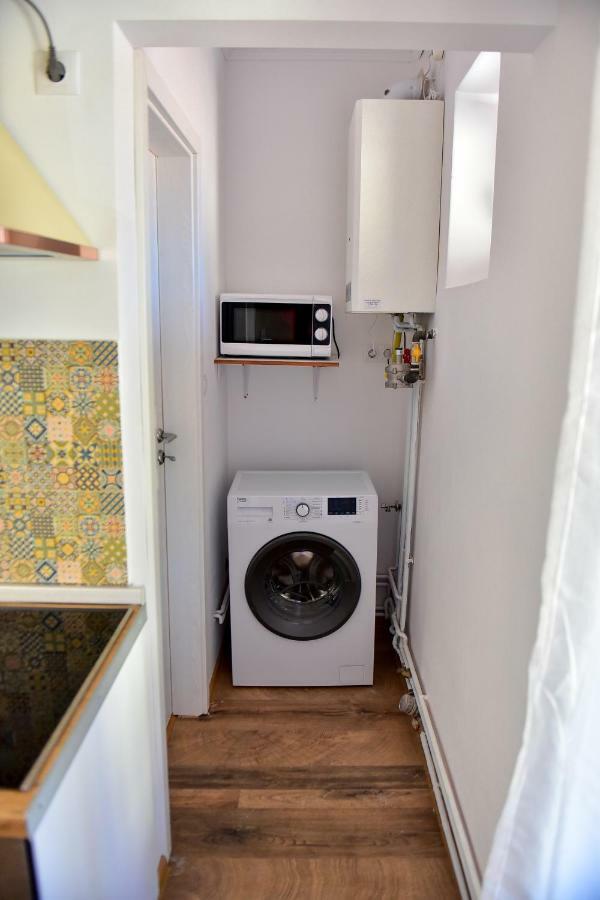 Old City Apartment 시비우 외부 사진
